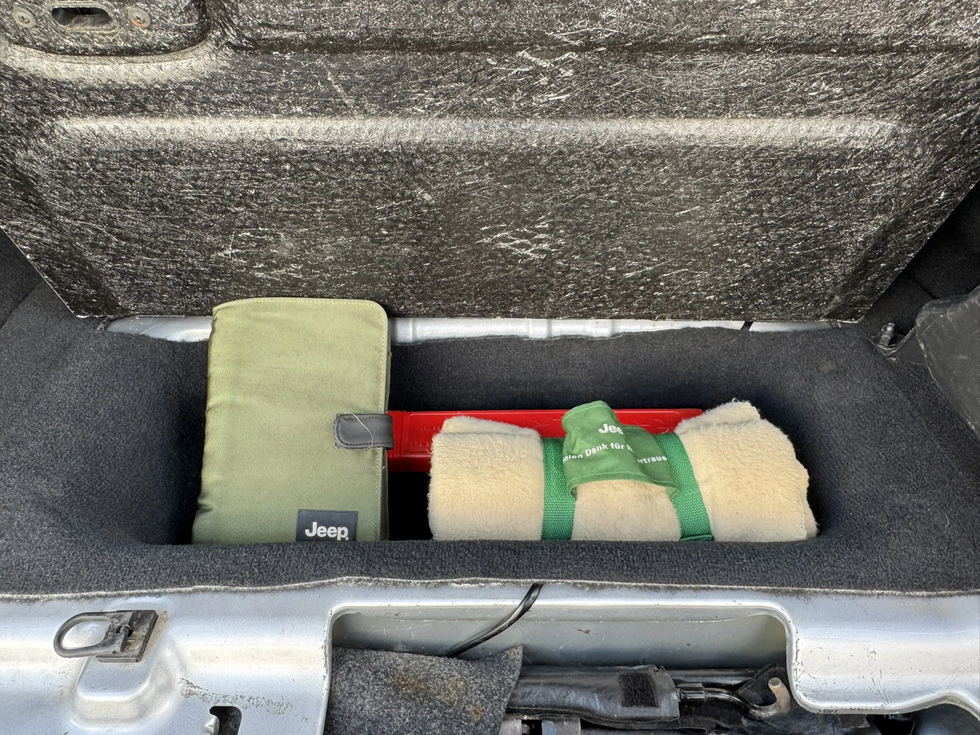 Hoofdafbeelding Jeep Wrangler