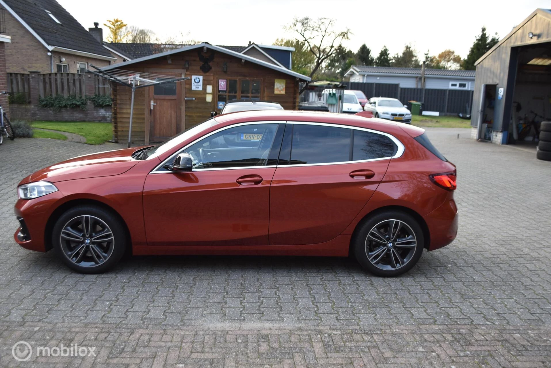 Hoofdafbeelding BMW 1 Serie