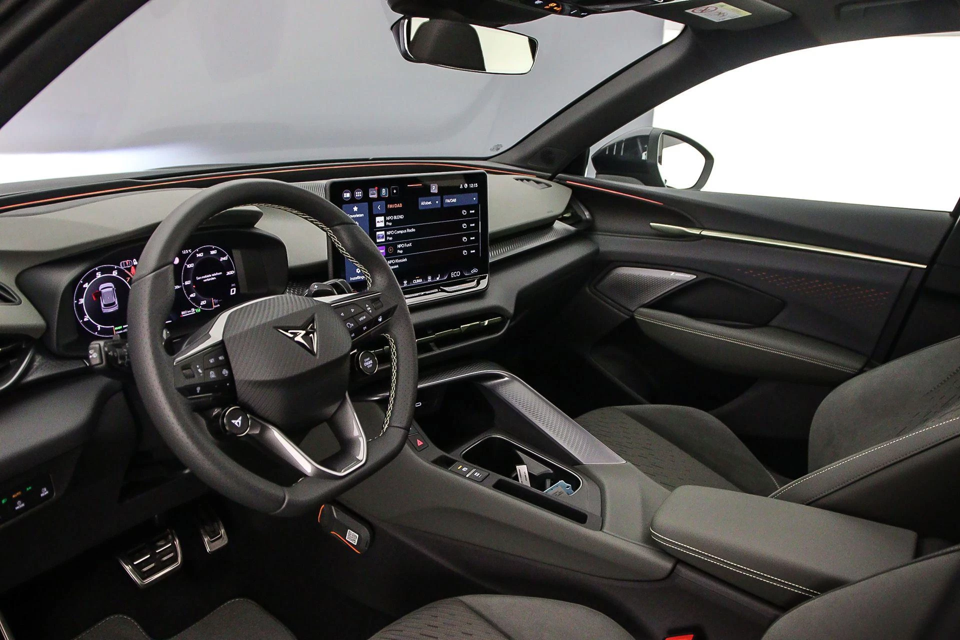 Hoofdafbeelding CUPRA Terramar