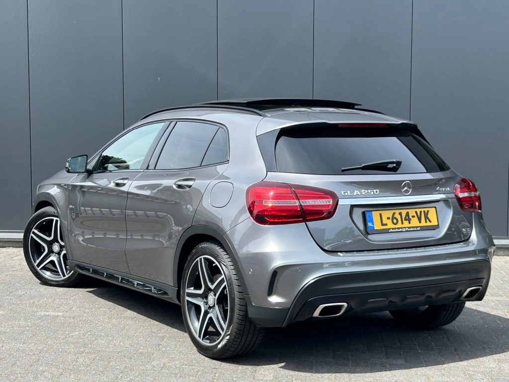 Hoofdafbeelding Mercedes-Benz GLA