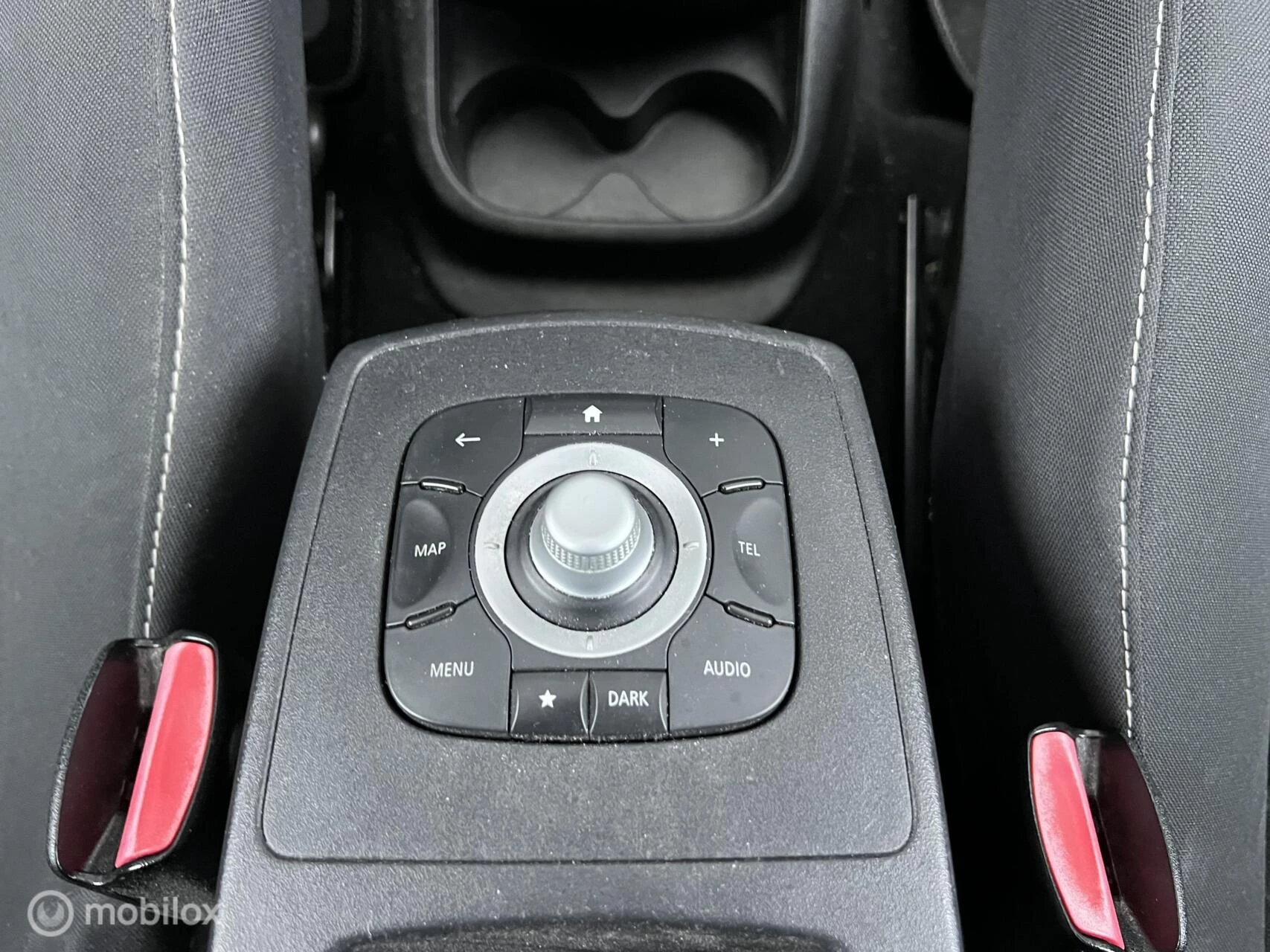 Hoofdafbeelding Renault Scénic