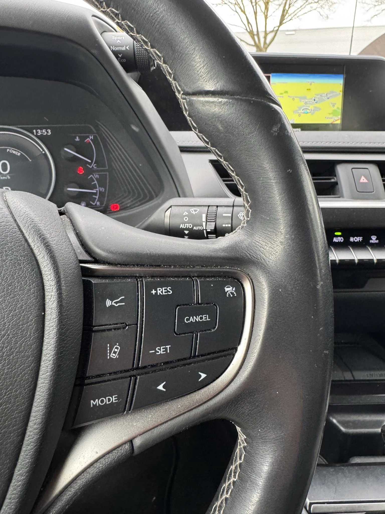 Hoofdafbeelding Lexus UX