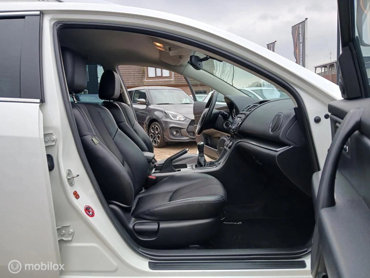 Hoofdafbeelding Mazda 6