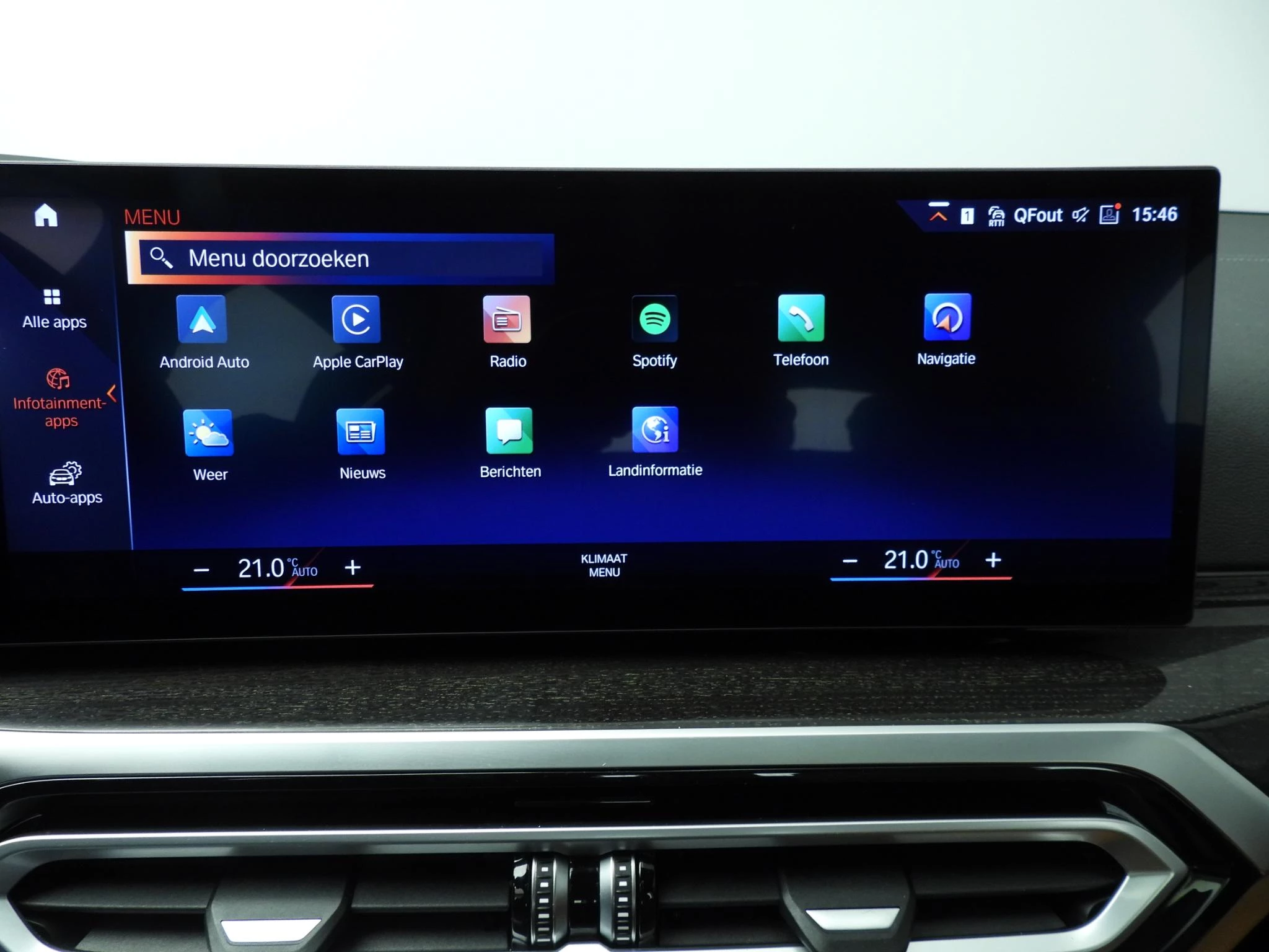 Hoofdafbeelding BMW i4