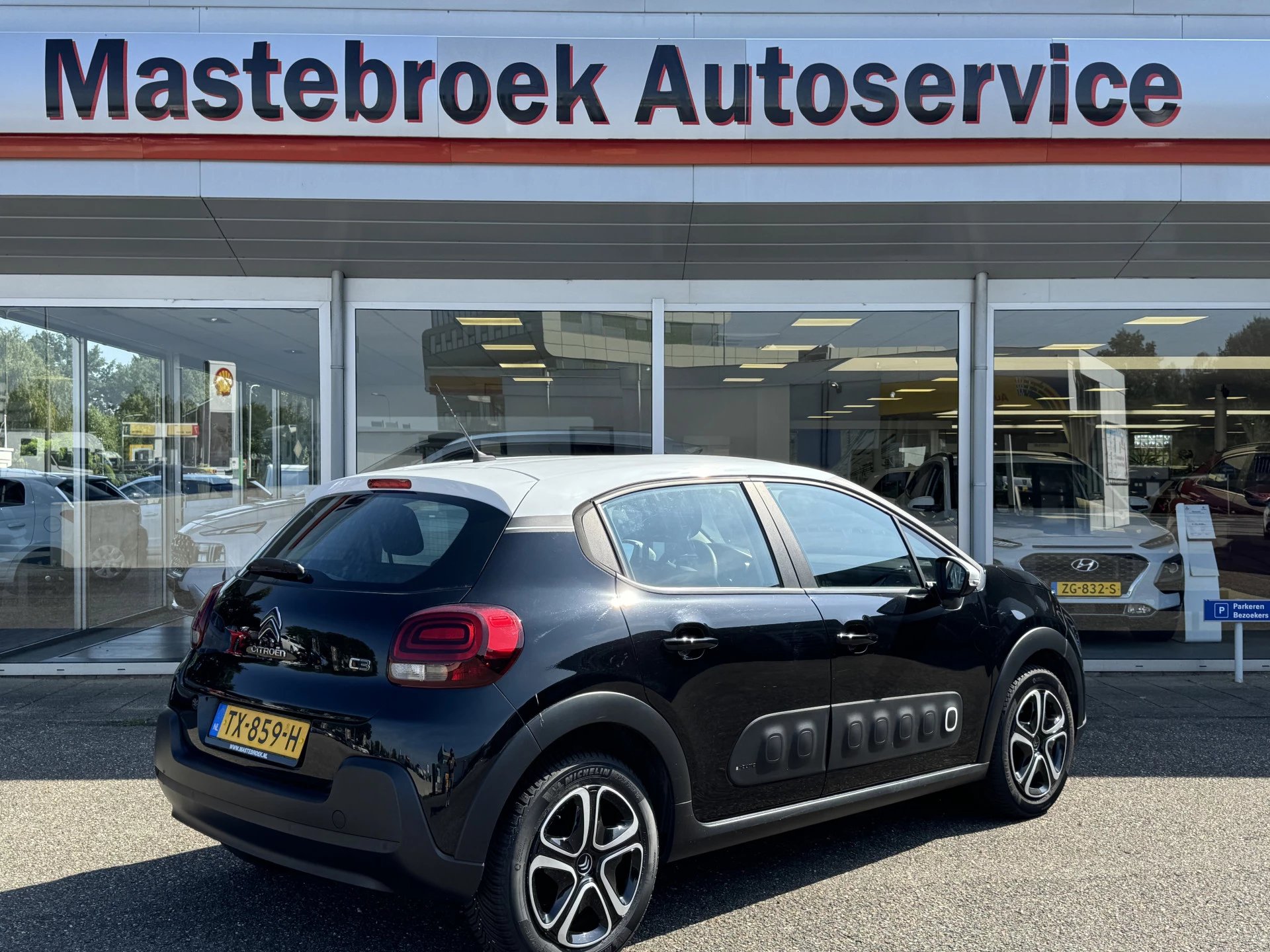 Hoofdafbeelding Citroën C3