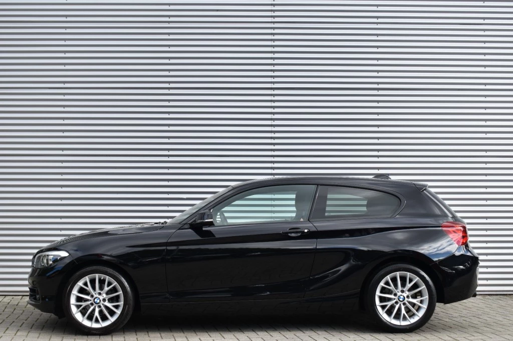 Hoofdafbeelding BMW 1 Serie