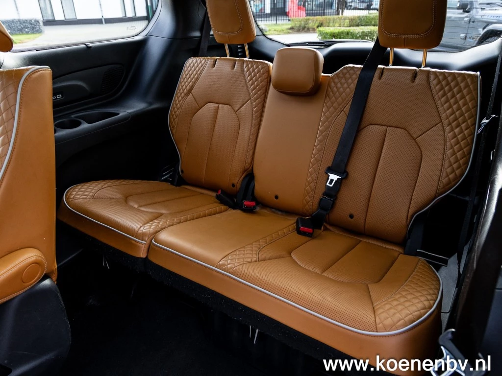 Hoofdafbeelding Chrysler Pacifica