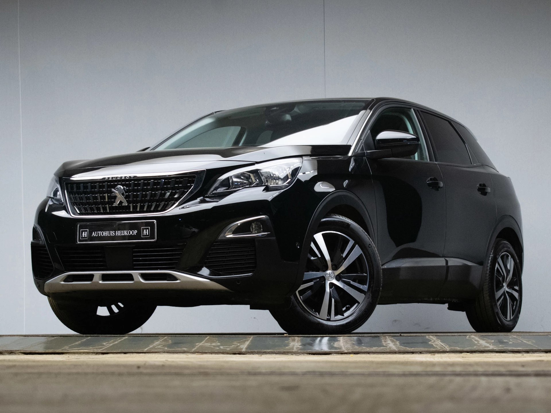 Hoofdafbeelding Peugeot 3008