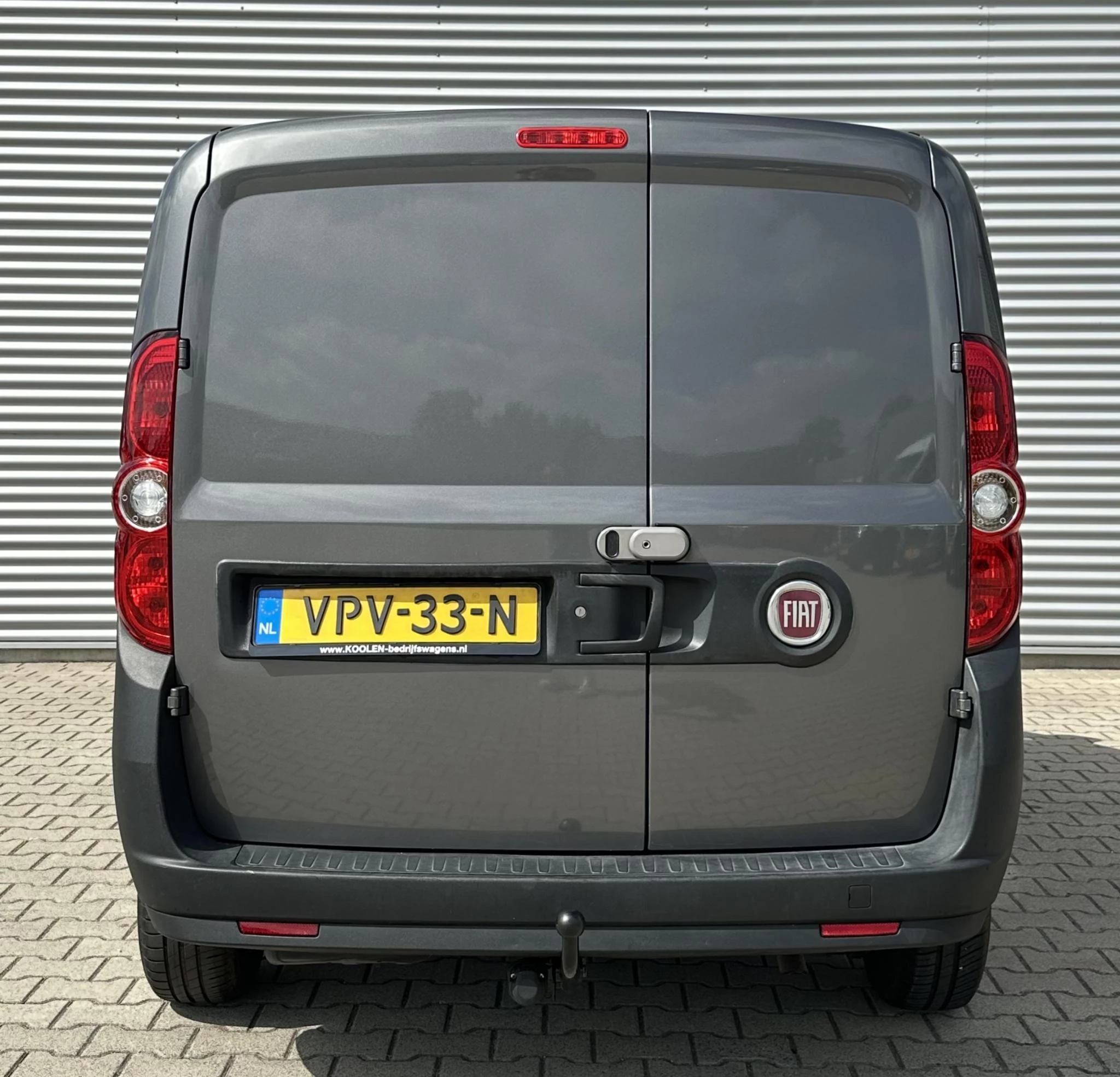 Hoofdafbeelding Fiat Doblò