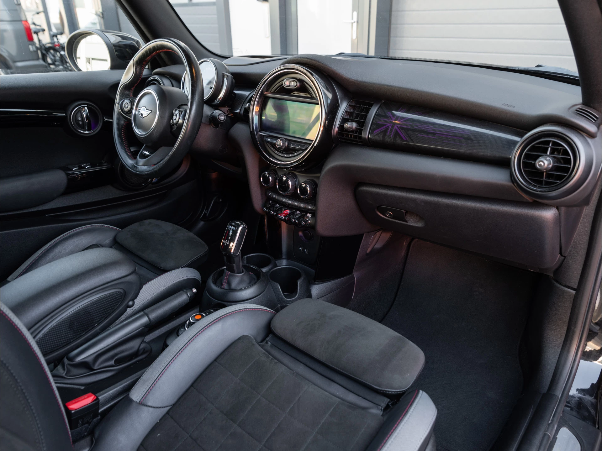 Hoofdafbeelding MINI Cooper S Cabrio