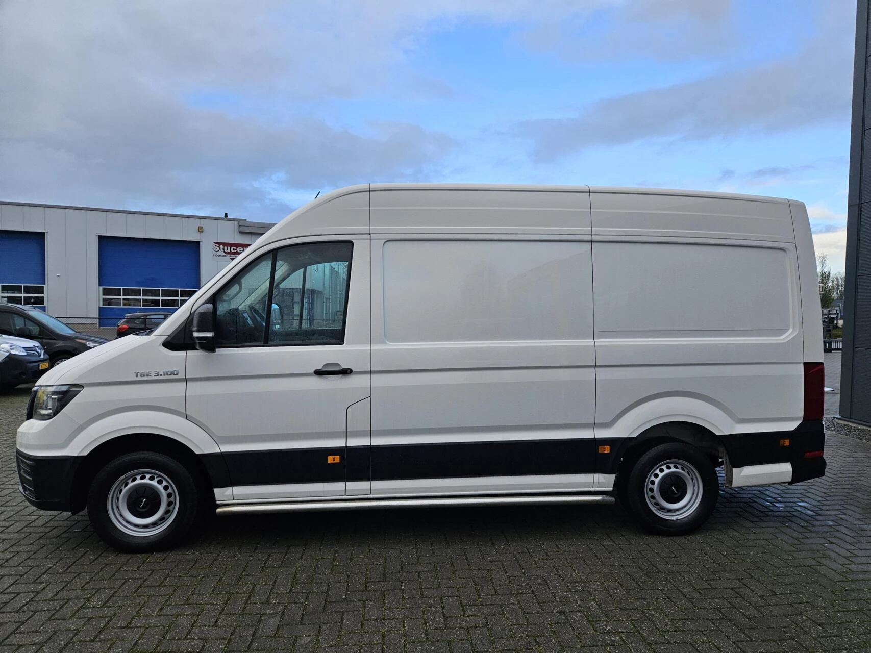 Hoofdafbeelding MAN TGE