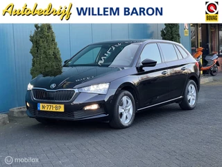 Skoda Scala 1.0 TSI Sport Business NAV.VIA.CARPLAY/ANDROID | CRUISE | LED | PDC | ECC | LMV 1'EIG