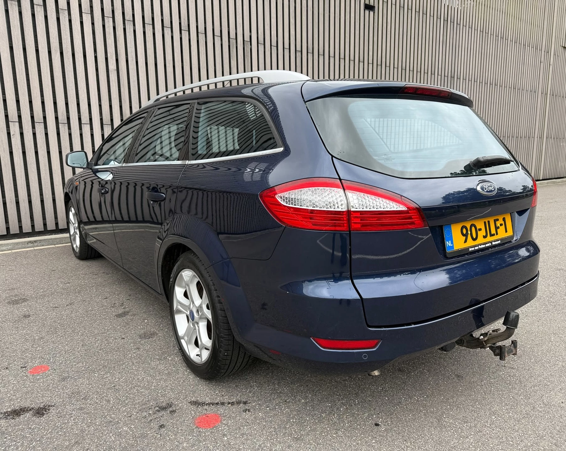 Hoofdafbeelding Ford Mondeo