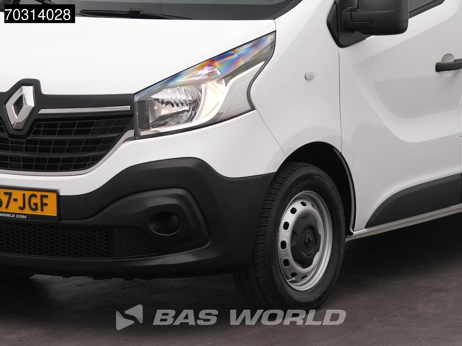 Hoofdafbeelding Renault Trafic