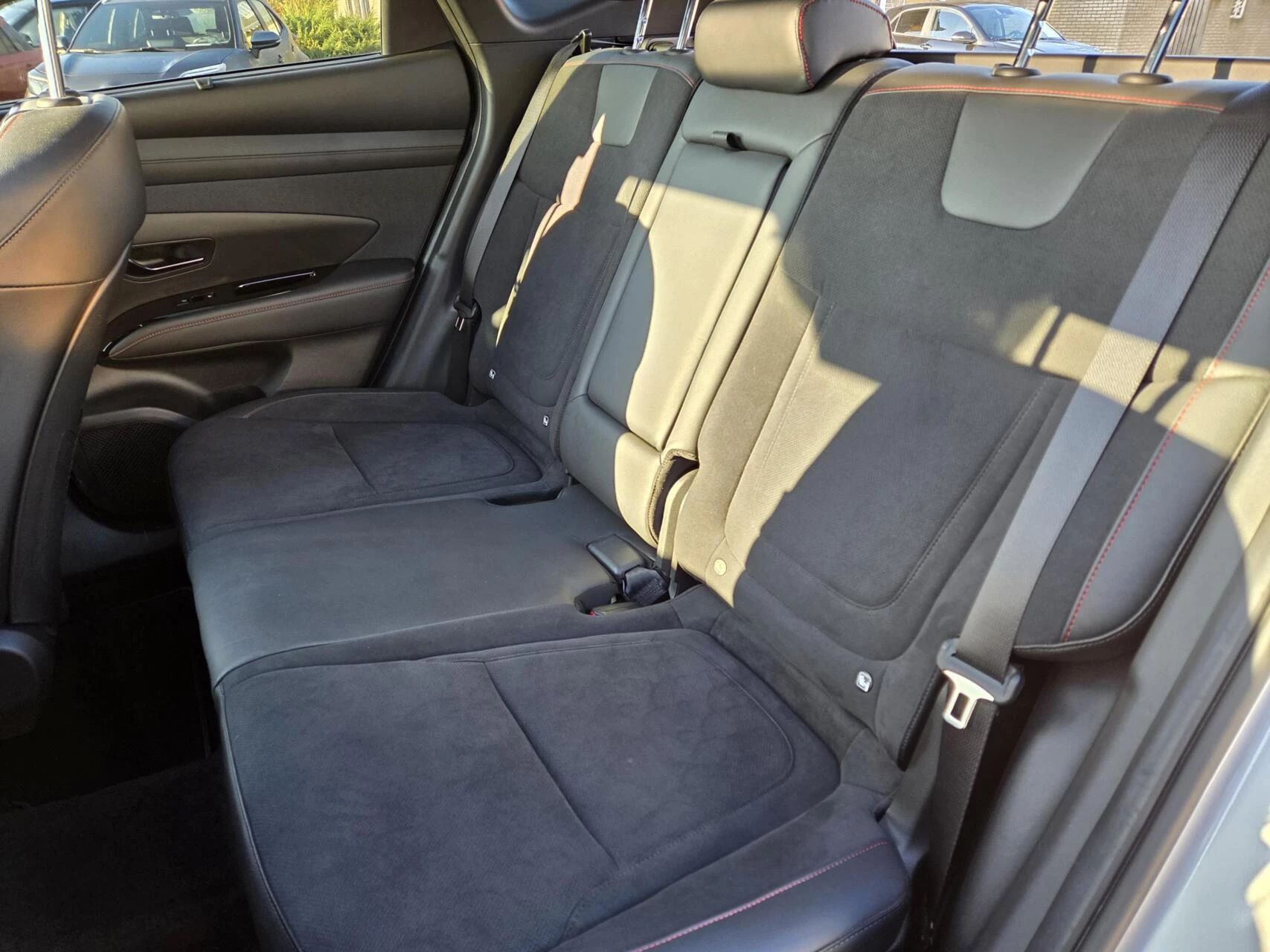 Hoofdafbeelding Hyundai Tucson Hybrid