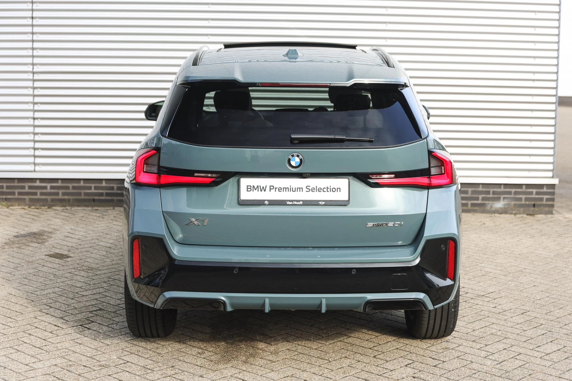 Hoofdafbeelding BMW X1
