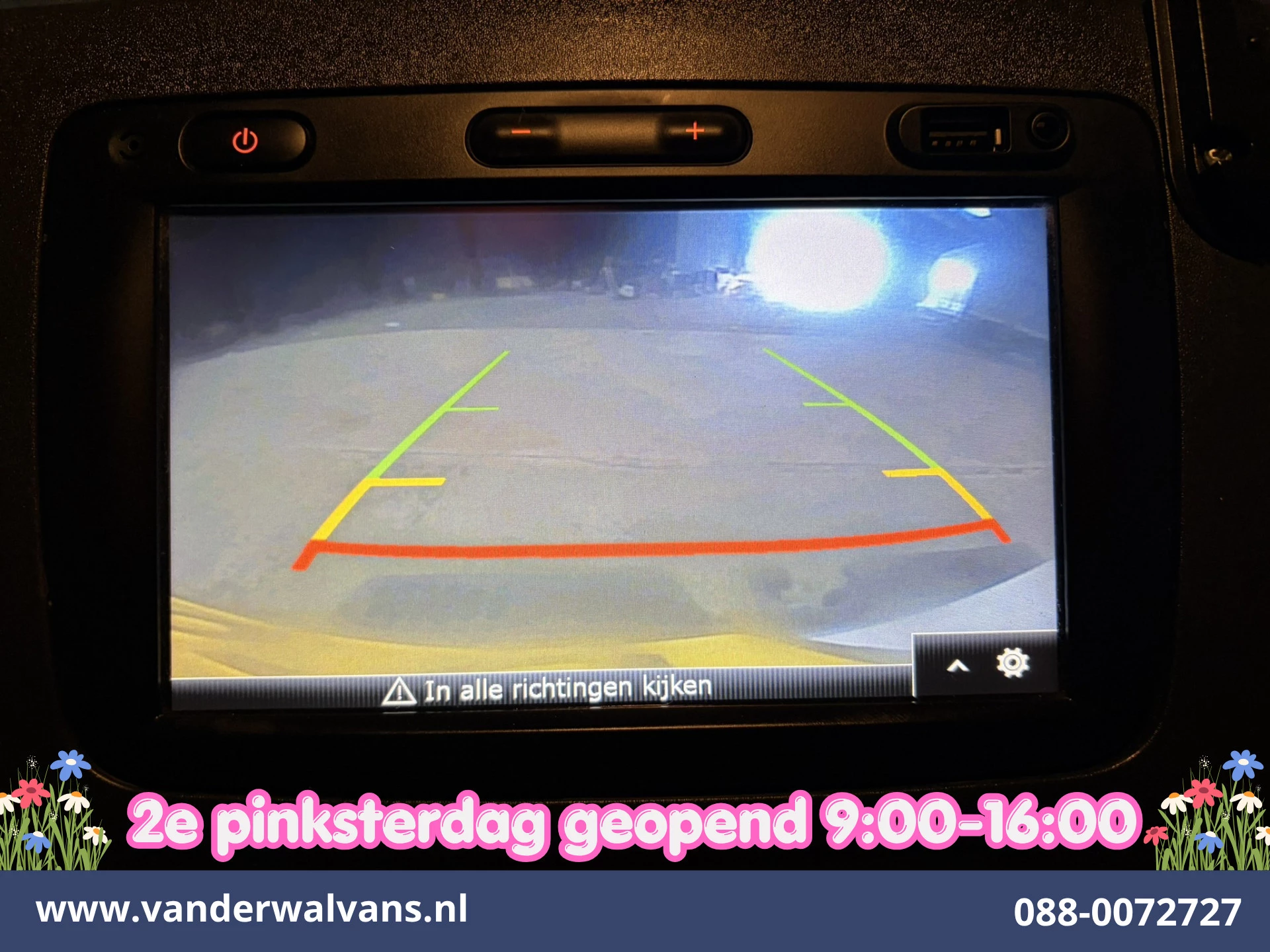 Hoofdafbeelding Opel Movano
