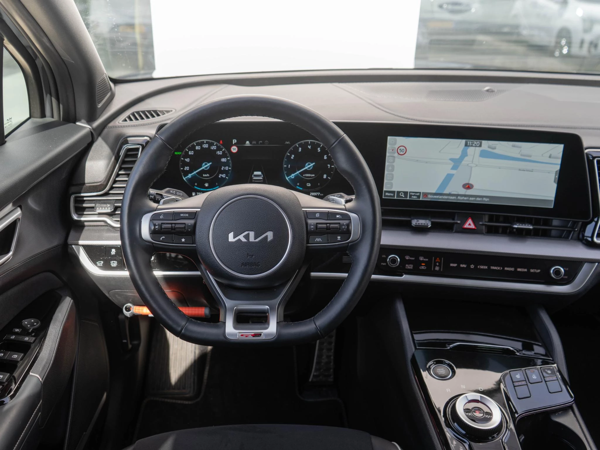 Hoofdafbeelding Kia Sportage