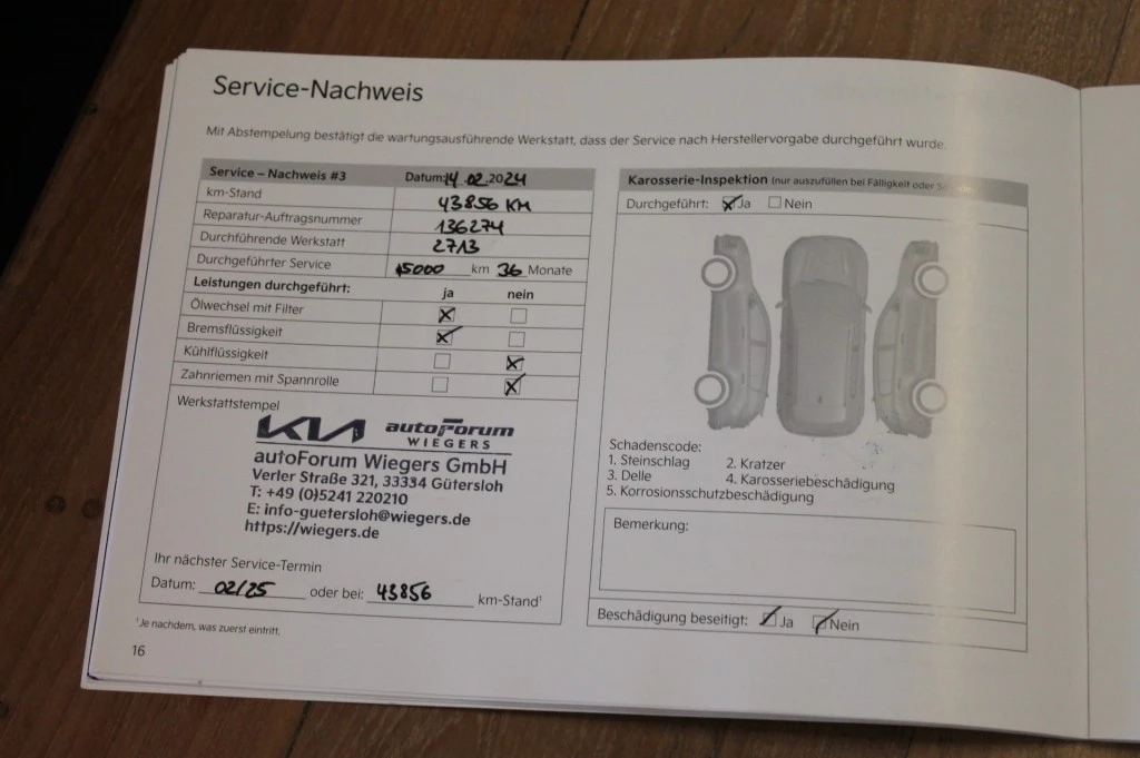 Hoofdafbeelding Kia Ceed