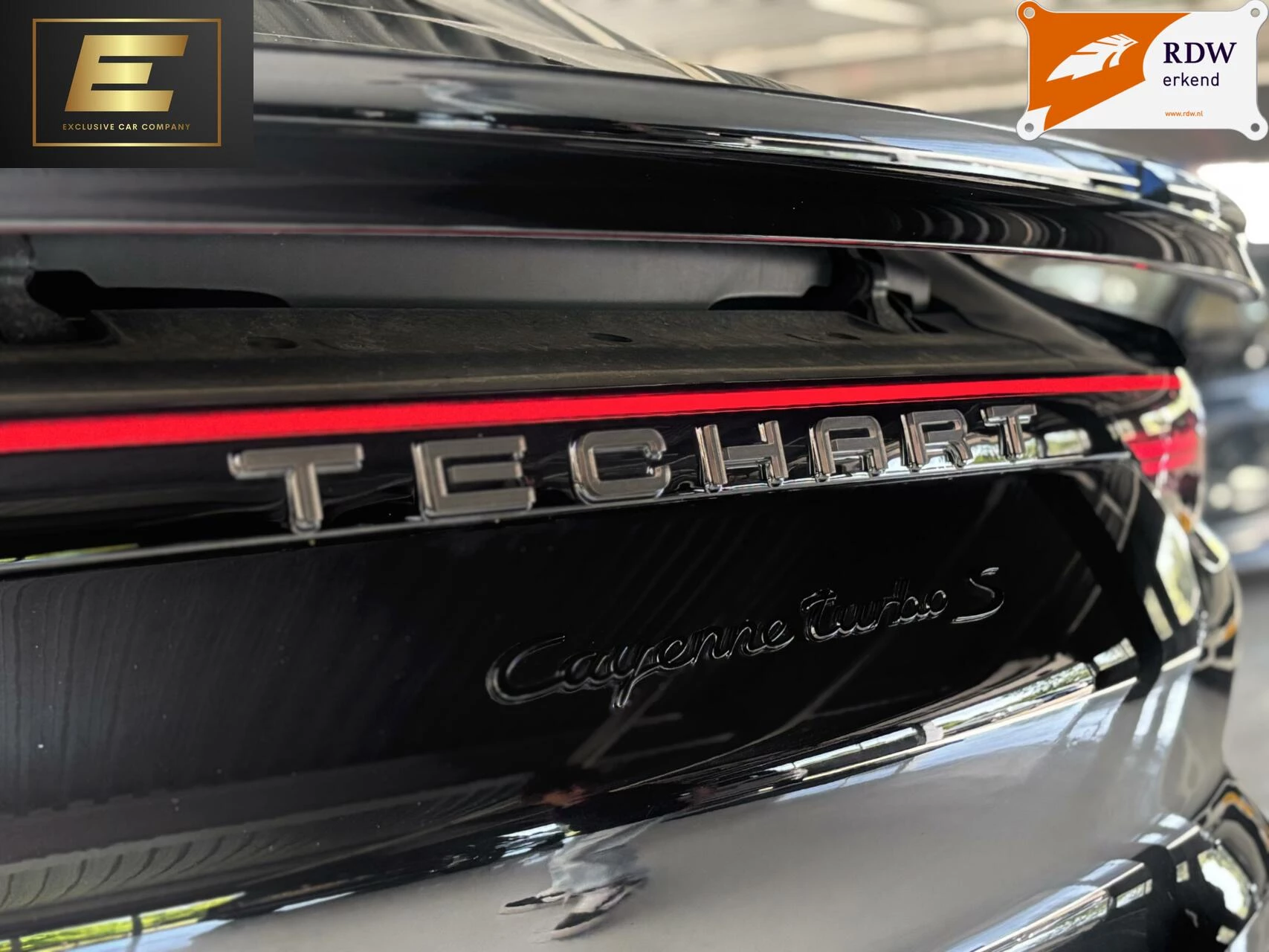 Hoofdafbeelding Porsche Cayenne