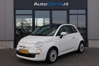 Fiat 500 0.9 TwinAir 86pk Airco, Panoramadak