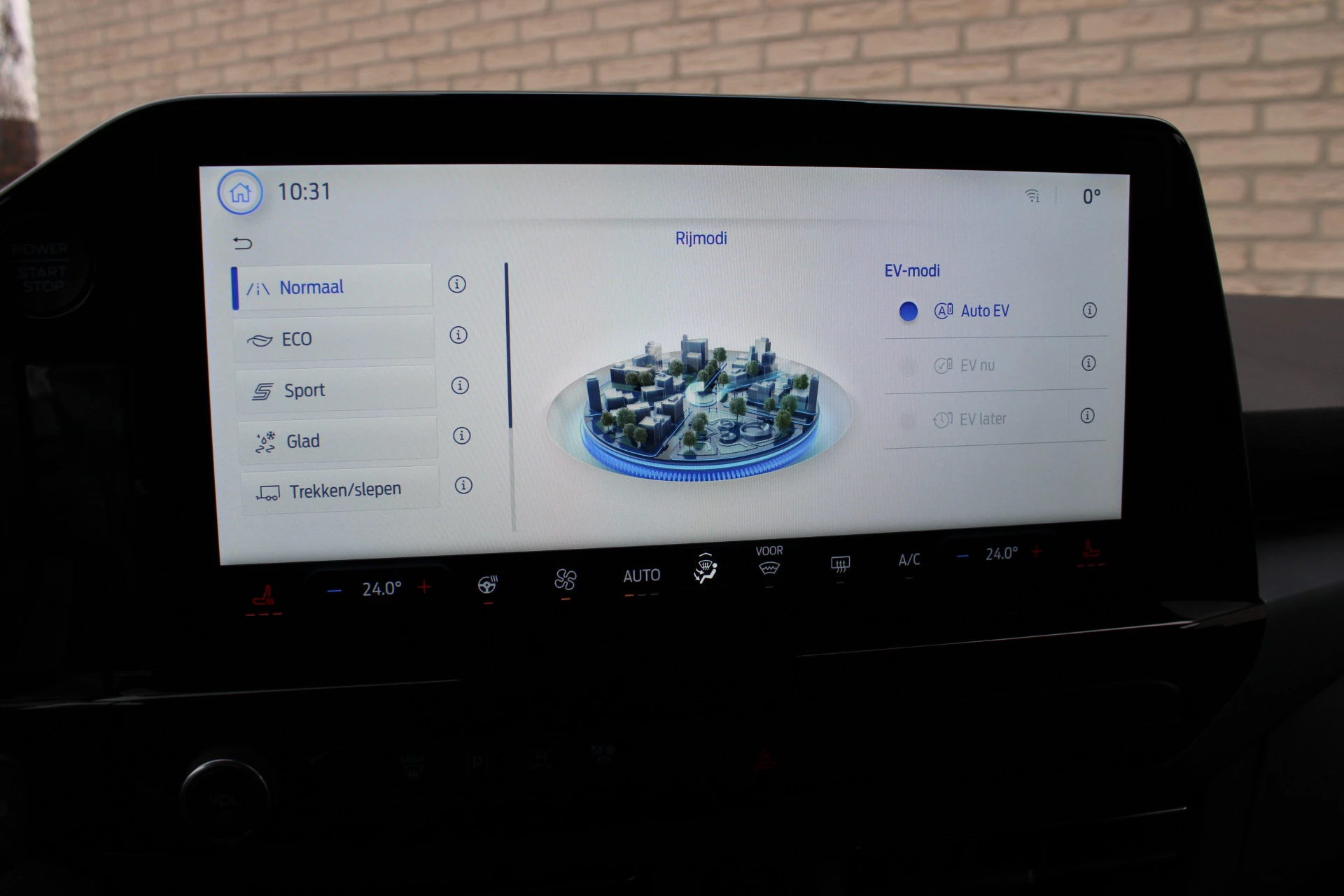 Hoofdafbeelding Ford Tourneo Custom