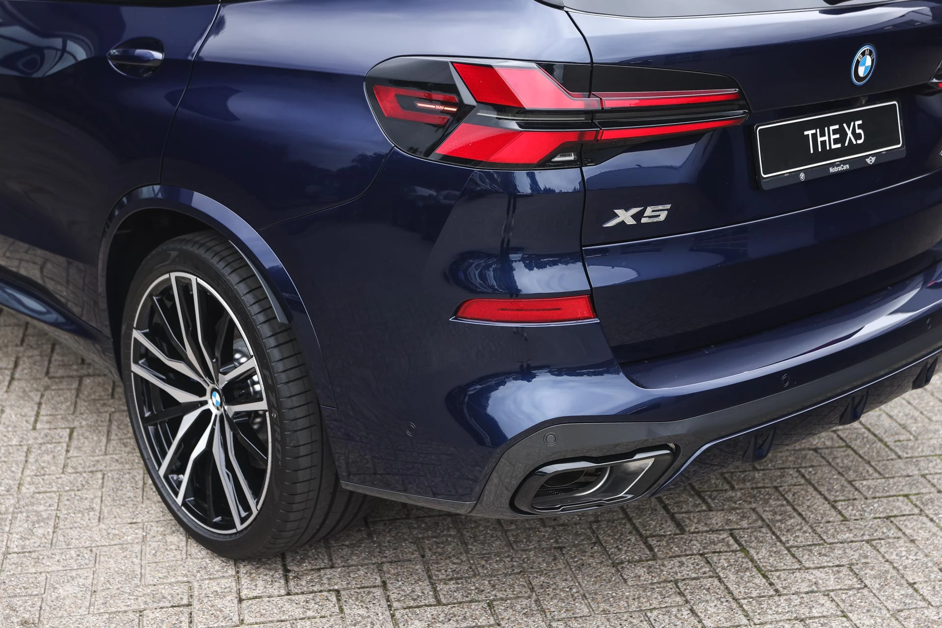 Hoofdafbeelding BMW X5