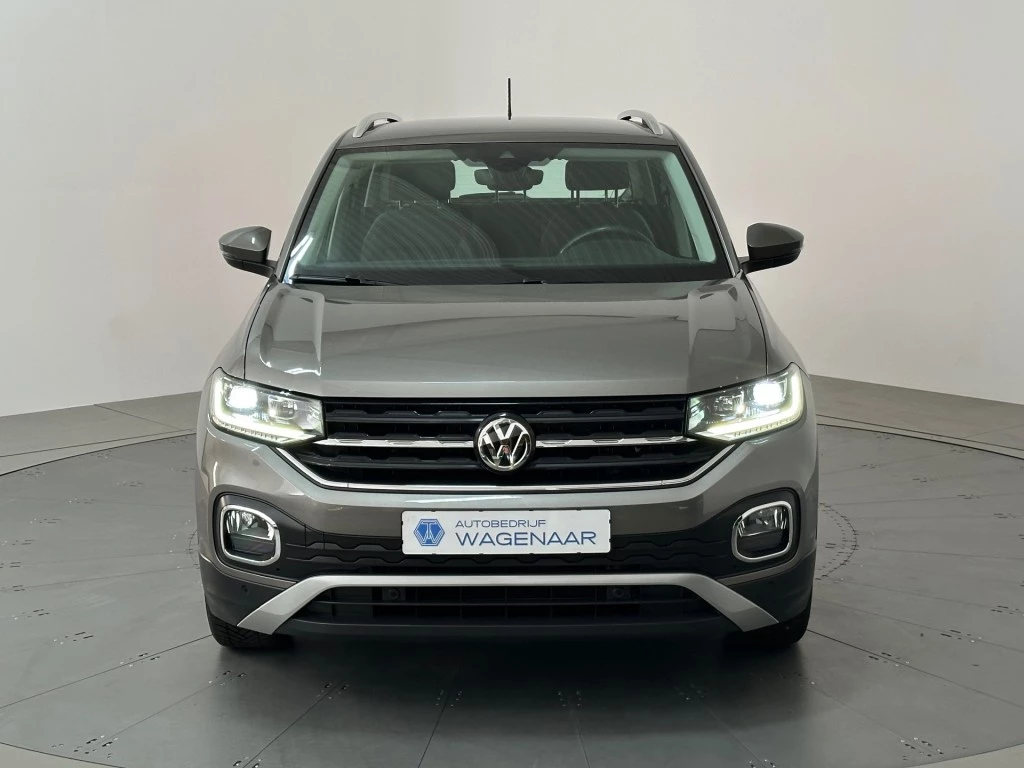 Hoofdafbeelding Volkswagen T-Cross