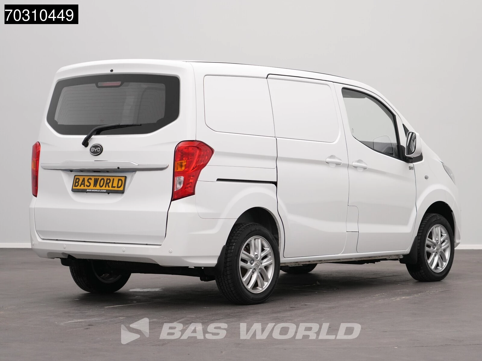 Hoofdafbeelding BYD ETP3