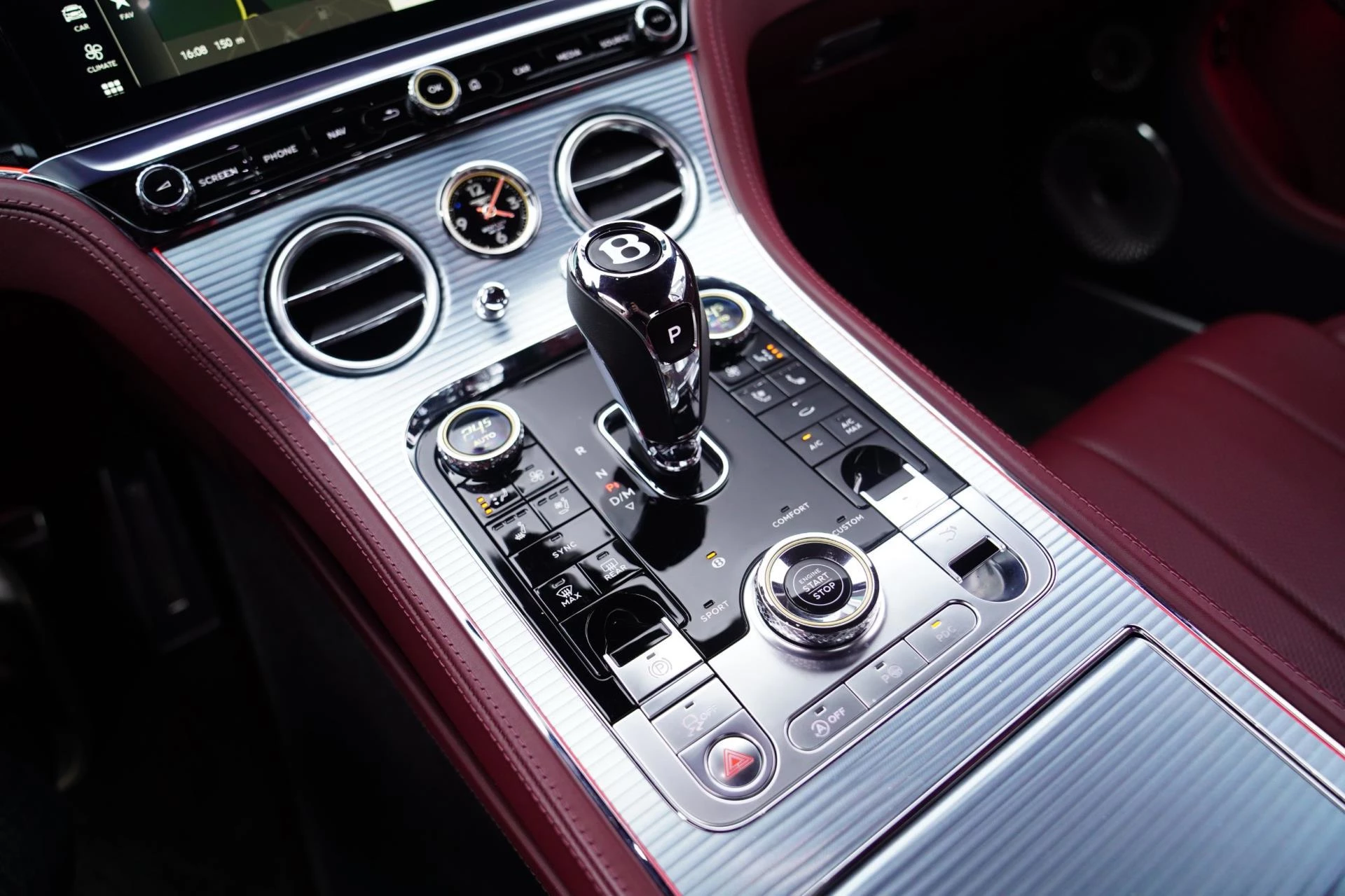 Hoofdafbeelding Bentley Continental GT
