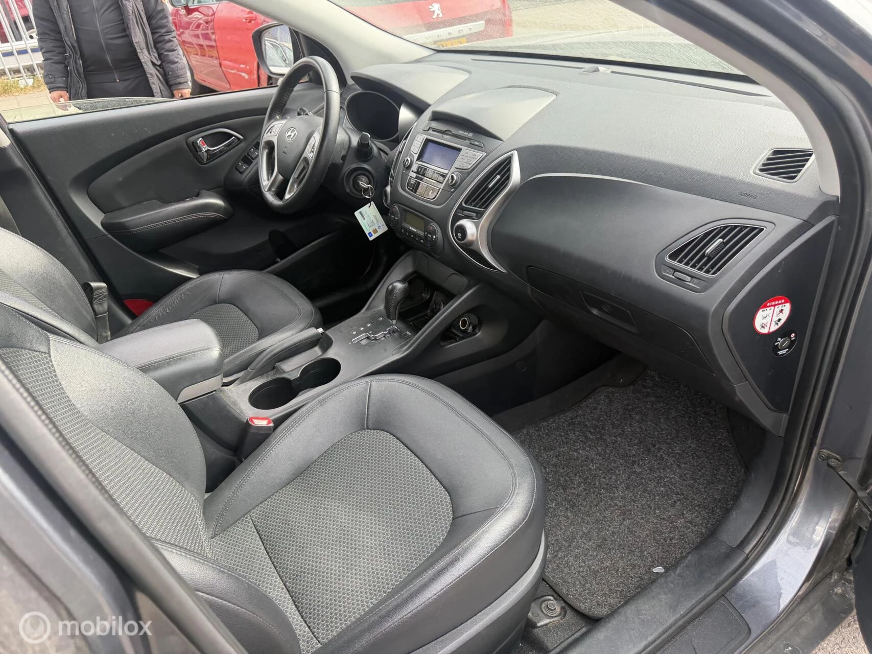 Hoofdafbeelding Hyundai ix35