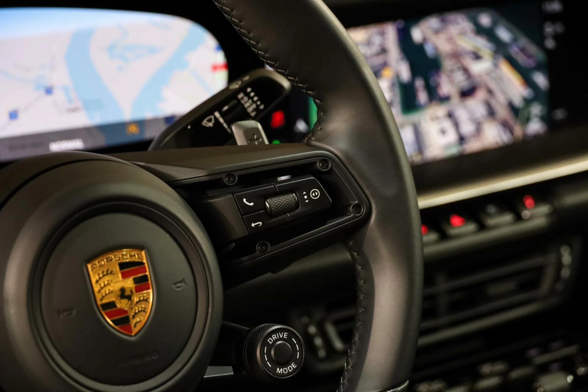 Hoofdafbeelding Porsche 911