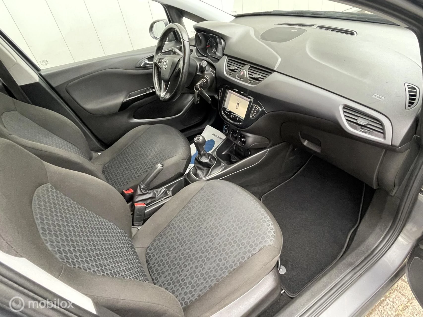 Hoofdafbeelding Opel Corsa