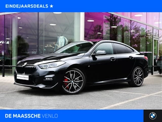 BMW 2 Serie Gran Coupé 220i High Executive M Sport Automaat / Panoramadak / Adaptieve LED / Head-Up / Sportstoelen / Stuurverwarming / Live Cockpit Professional