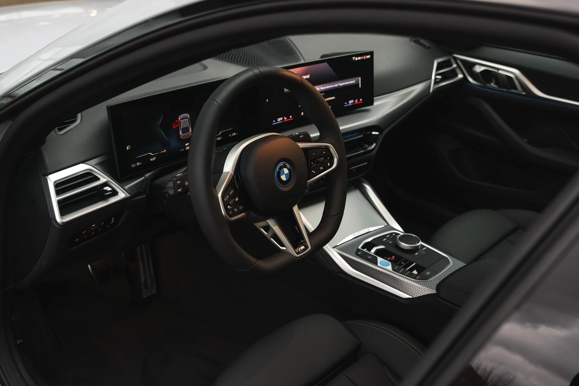 Hoofdafbeelding BMW i4