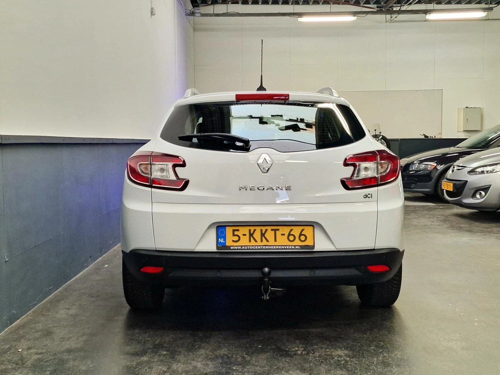 Hoofdafbeelding Renault Mégane