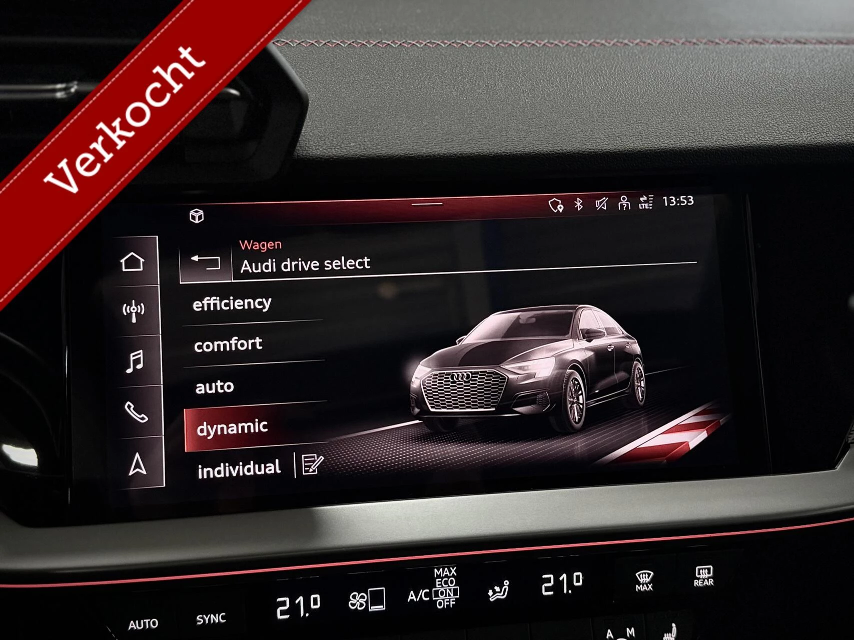 Hoofdafbeelding Audi S3