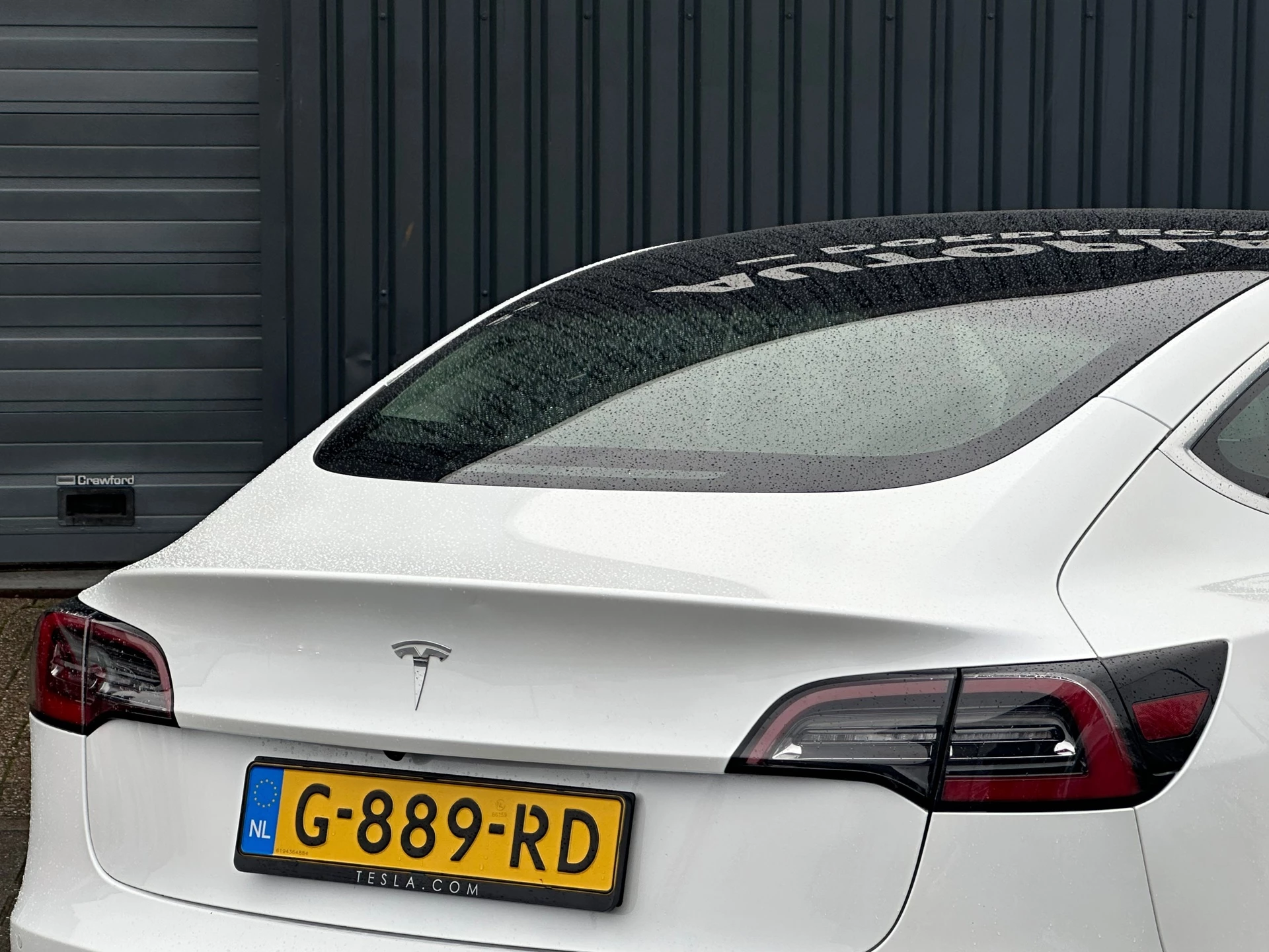 Hoofdafbeelding Tesla Model 3