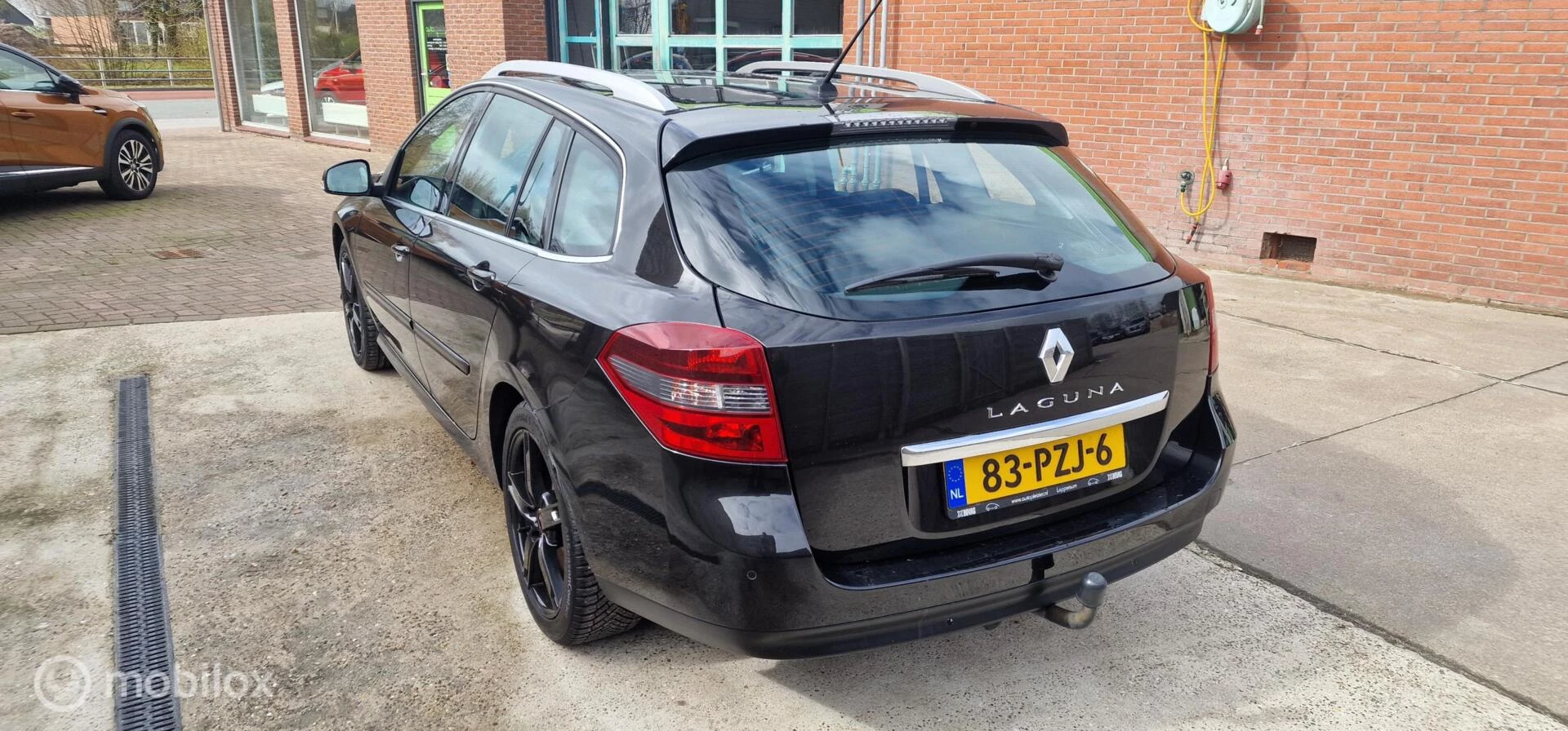 Hoofdafbeelding Renault Laguna