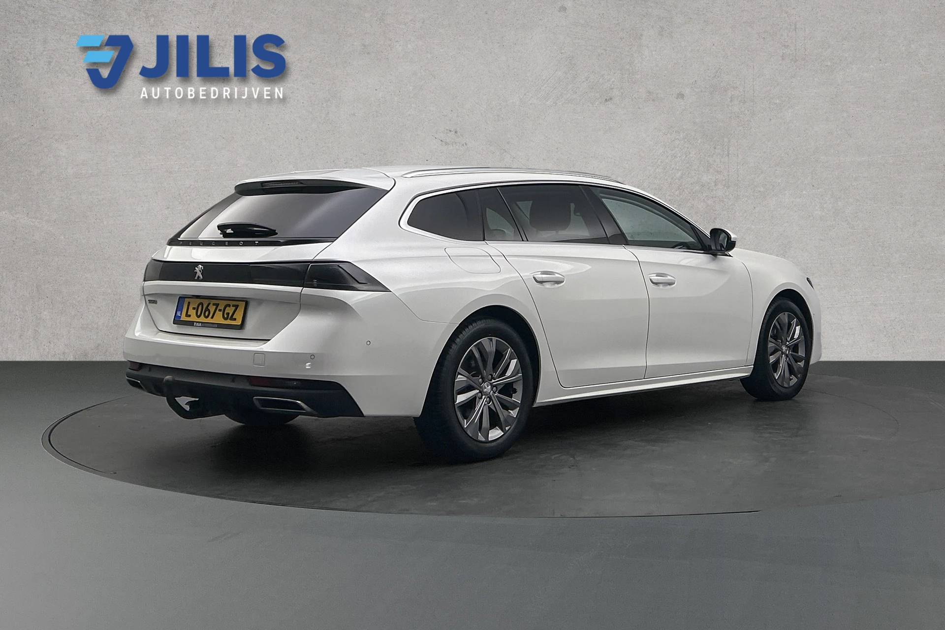 Hoofdafbeelding Peugeot 508