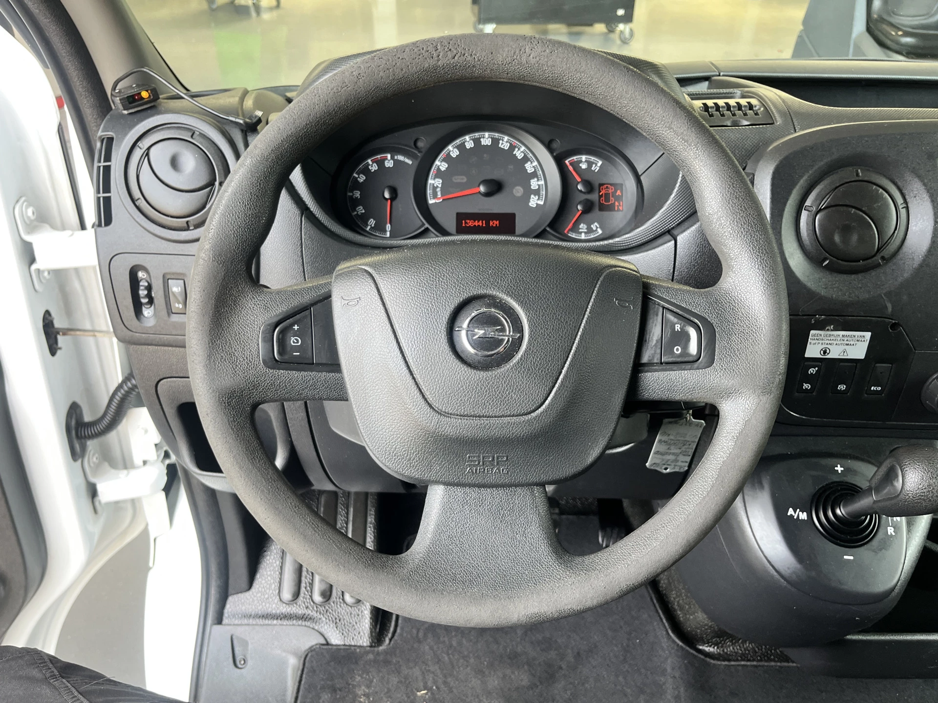 Hoofdafbeelding Opel Movano