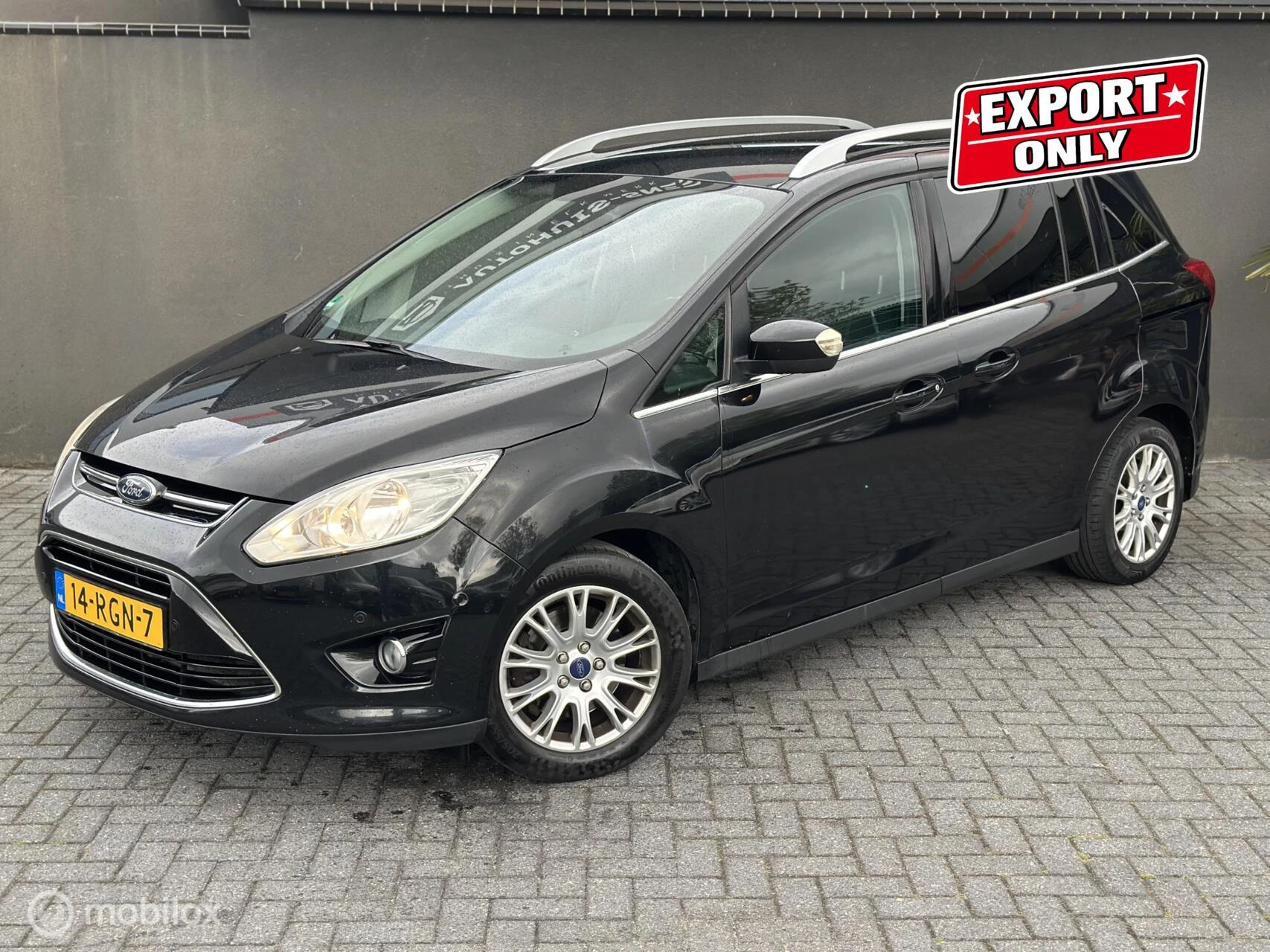 Hoofdafbeelding Ford Grand C-Max