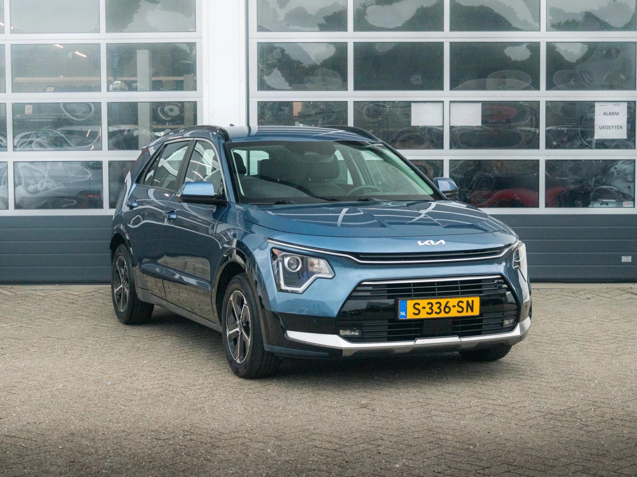 Hoofdafbeelding Kia Niro