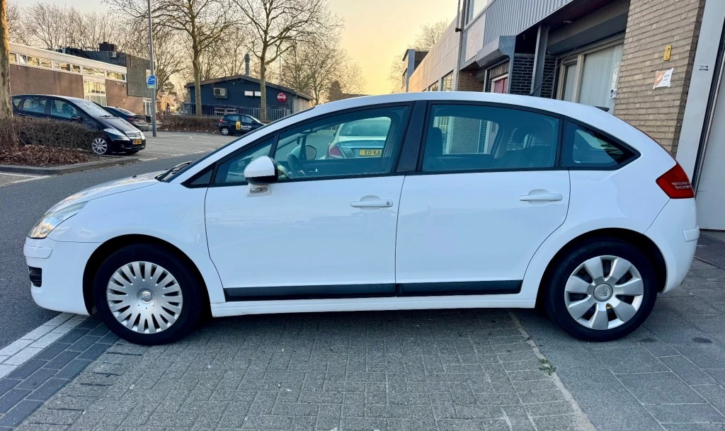 Hoofdafbeelding Citroën C4