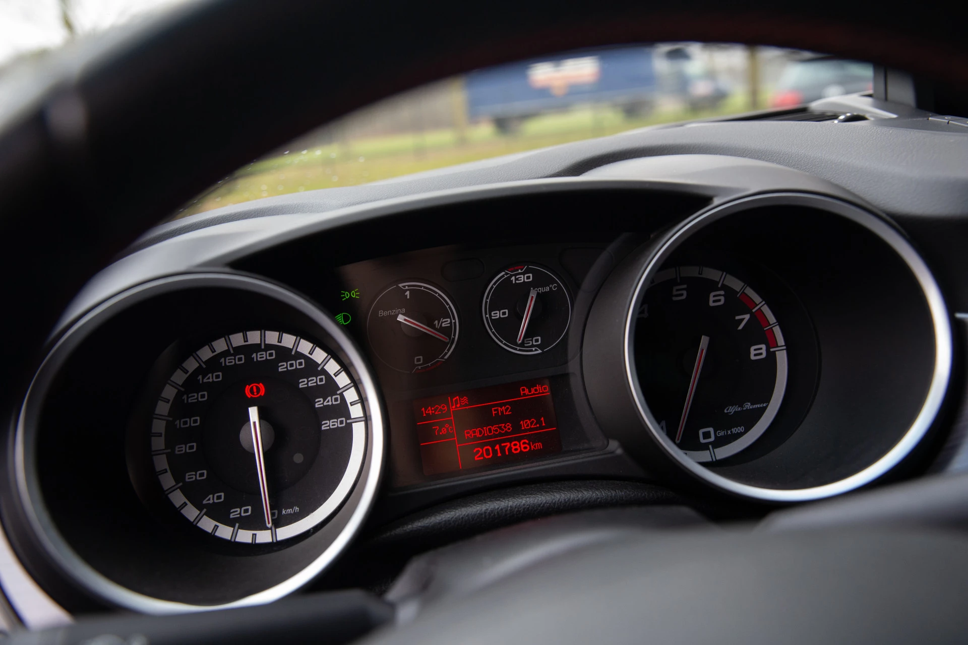 Hoofdafbeelding Alfa Romeo Giulietta