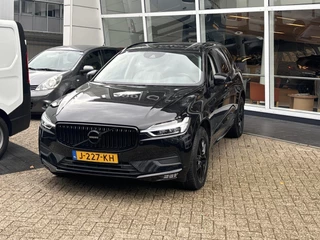 Volvo XC60 2.0 B4 PRO BLACKLINE AUTOMAAT 197 PK NL-AUTO! HYBRID. 1e EIG.100% ONDERH. GARANTIE TOT 2 JAAR*