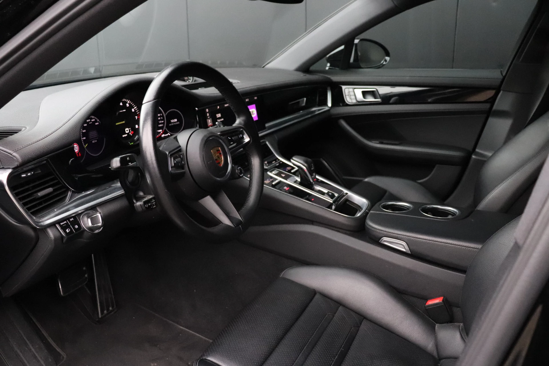 Hoofdafbeelding Porsche Panamera