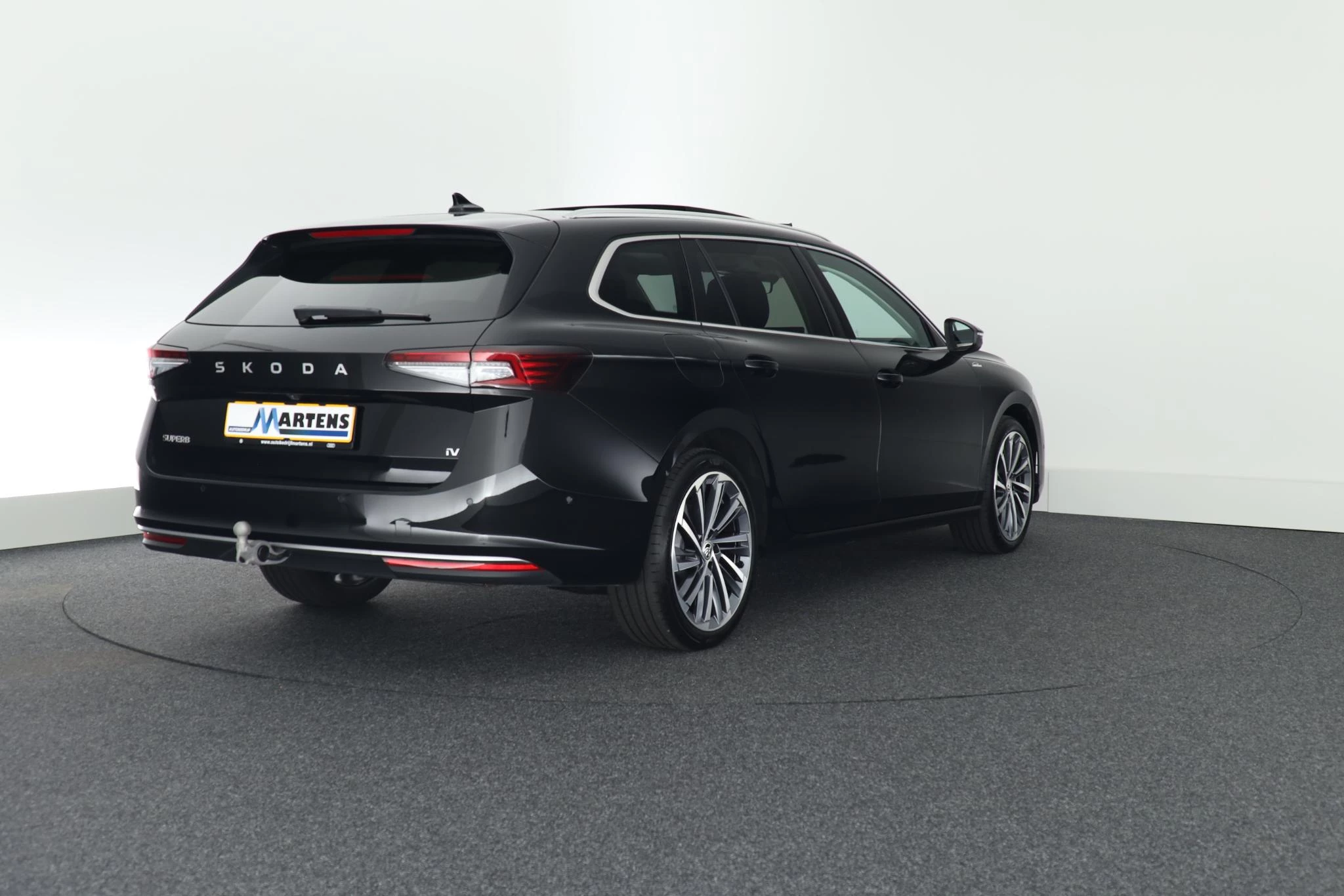 Hoofdafbeelding Škoda Superb