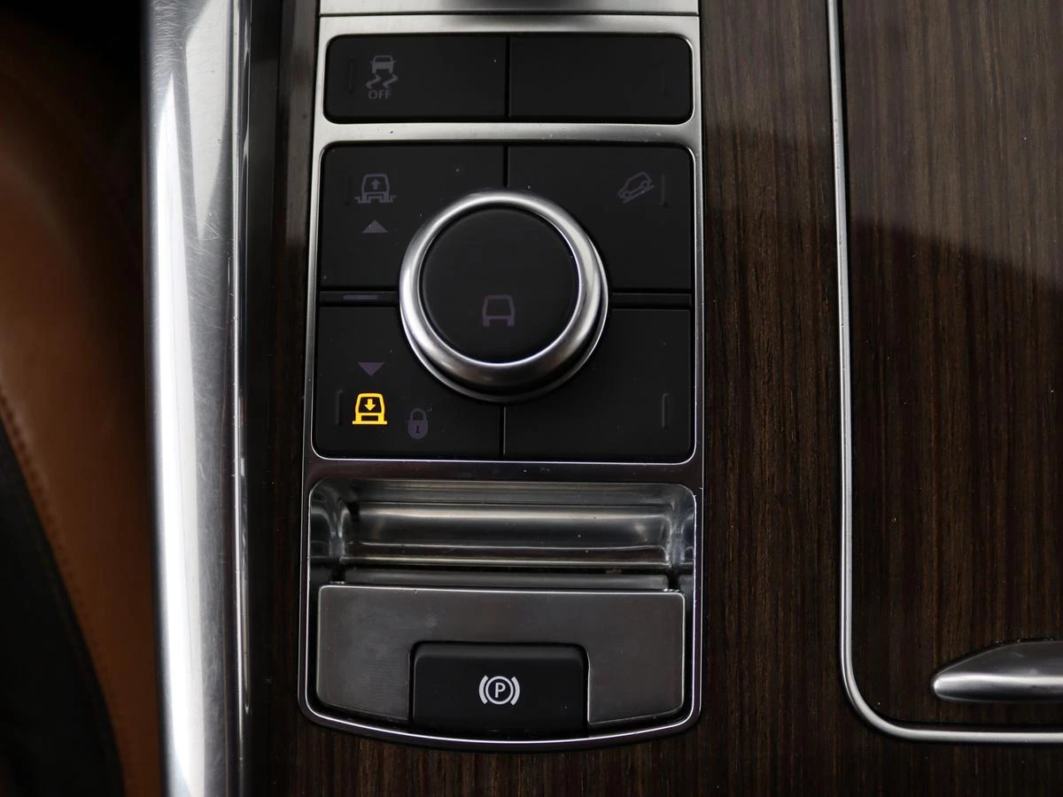 Hoofdafbeelding Land Rover Range Rover Sport