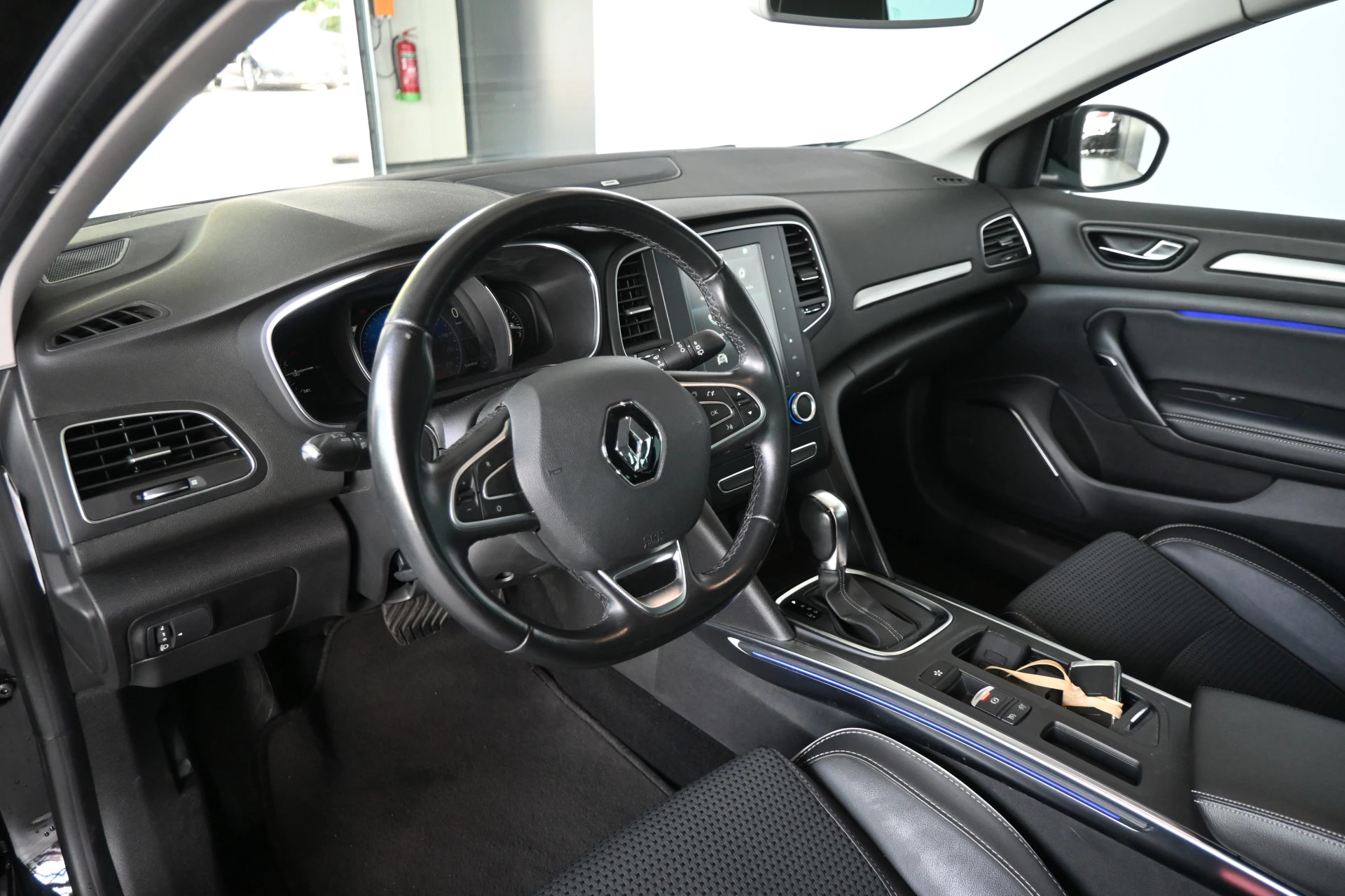 Hoofdafbeelding Renault Mégane Estate